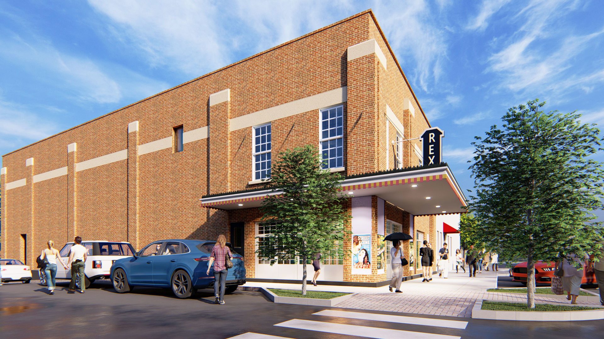 Rex Theater